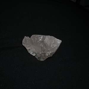 Raw Rose Quartz Crystal